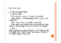 사업계획서 - 어디서나 쉽게 즐길 수 있는 건강식으로 선식과 전통차에 대한 테이크아웃 전문점 -10