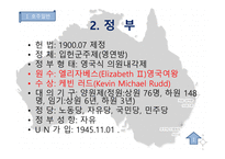 호주경찰 - 대륙, 정부, 경제, 군사 -4