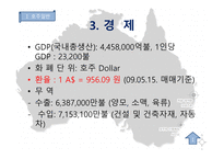 호주경찰 - 대륙, 정부, 경제, 군사 -5