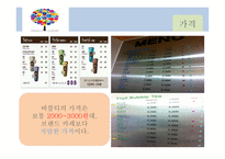 버블티 사업계획서 -6
