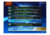 세계화와 국제관계 - 한국과 중국의 관계- -15