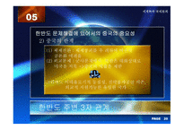 세계화와 국제관계 - 한국과 중국의 관계- -20