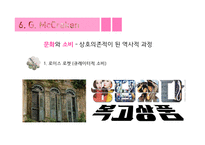 소비 문화 이론들 - 소비 문화에 대한 -10