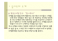 동서투어 사업계획서 -4