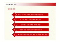 와인바 wine bar 사업계획서 -11