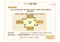 Single’ s Life Portal, Unique 사업계획서 - 사업개요, 사업 환경 분석 -6