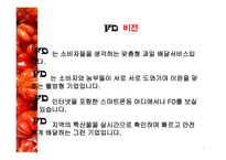 과일 판매 및 배달 서비스 사업계획서 -4