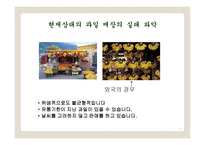 과일 판매 및 배달 서비스 사업계획서 -12