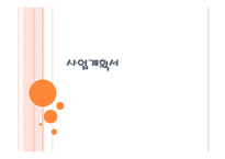 사업계획서  spa 기업현황, 기업소개 -1