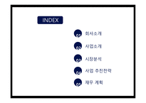 관광벤처창업론 주먹이랑 밥순이 사업계획서 -2