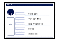 관광벤처창업론 주먹이랑 밥순이 사업계획서 -6