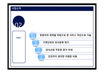 관광벤처창업론 주먹이랑 밥순이 사업계획서 -11