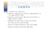 GATT 체제완성본, 신보호주의 -7