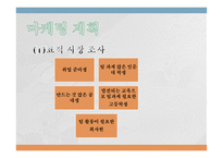 사업계획서 - 나 스스로 생각하는 전략 -7
