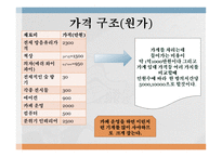 사업계획서 - 나 스스로 생각하는 전략 -14
