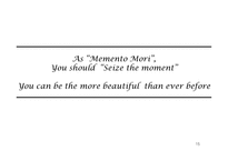 Seize the moment 사업계획서 -15