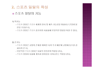 스포츠의 일탈 개념, 특성, 주요 이론 -5