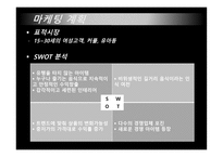 관광벤처창업론  (THE TOPOKKI) 분식업 사업계획서 -10
