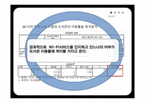 수원대학교 중앙도서관 - 마케팅 조사진행 -15