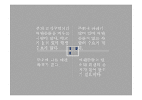 사업계획서 애견카페 - 사업동기, 사업소개 -10