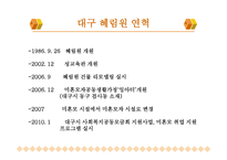 대구 혜림원 설립목적, 연혁 -3