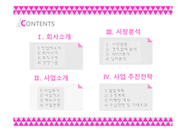 본아뻬띠 (bon appetit) 외식업(피자, 햄버거) 사업계획서 -2