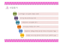 본아뻬띠 (bon appetit) 외식업(피자, 햄버거) 사업계획서 -9