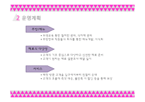 본아뻬띠 (bon appetit) 외식업(피자, 햄버거) 사업계획서 -20