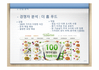 창업계획서 맞춤 건강 도시락 - 사업개요, 시장분석 -6
