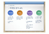 창업계획서 맞춤 건강 도시락 - 사업개요, 시장분석 -9