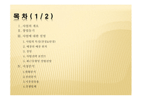 떡 카페, 다나한 - 사업 계획서 -2