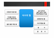 육각수 - 물의 정의와 중요성, 식수의 안정성 -7