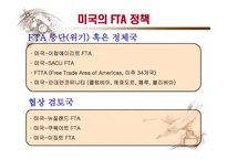 미국 통상정책의 특징과 전망 -18