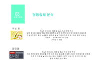 Frash (신선한 건강식으로) 마이너스 (체중을 감량합시다 ) 사업계획서 -15