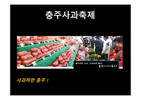 실용적글쓰기 - 충주의 축제 소개, 충주호사랑호수 축제, 다른 지역의 호수 축제, 프로그램 개발 -5