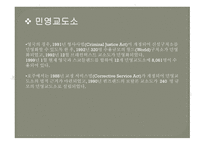 민영교도소 - 성격, 배경, 운영형태 -8