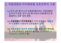 프랑스 경찰 역사, 조직, 기타 주요사항 총정리 -16