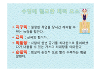 수   영(水泳)의 정의 및 기원 -14