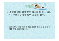 수   영(水泳)의 정의 및 기원 -17