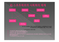 스포츠 사회학 개론 -13
