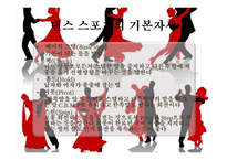 댄스 스포츠란, 자이브란 -4