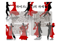 댄스 스포츠란, 자이브란 -7