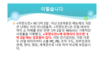 문화컨텐츠 제작 국내 오락  예능 프로그램 연구발표 (방송2사 예능프로그램 비교분석) -3