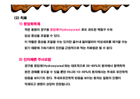 만성질환자 사례연구 (만성골수성 백혈병) -7