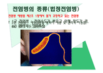 전염병이란, 전염 경로, 전염의 종류 -4