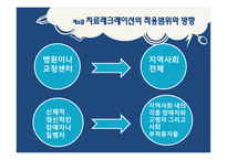 치료 레크리에이션 개념 정의 -6