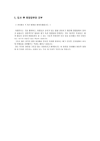 자기소개서 - (주)샤니 입사지원서 -3