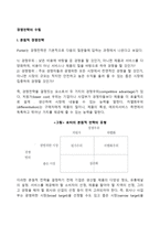 [경쟁전략의 수립] 본원적 경쟁전략, 글로벌경쟁에의 적용(범세계적 저원가, 차별화전략, 세분화전략, 시장침투전략, 현지시장적응전략)-2