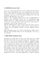 [인수합병이론] 가치극대화이론(규모의 경제, 범위의 경제, 시장지배력이론, 공동보험이론, 위험분산이론, 정보효과 및 신호이론, 과세이론)-3