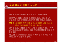 코카콜라 기업소개, 경영전략, 마케팅관련    -19